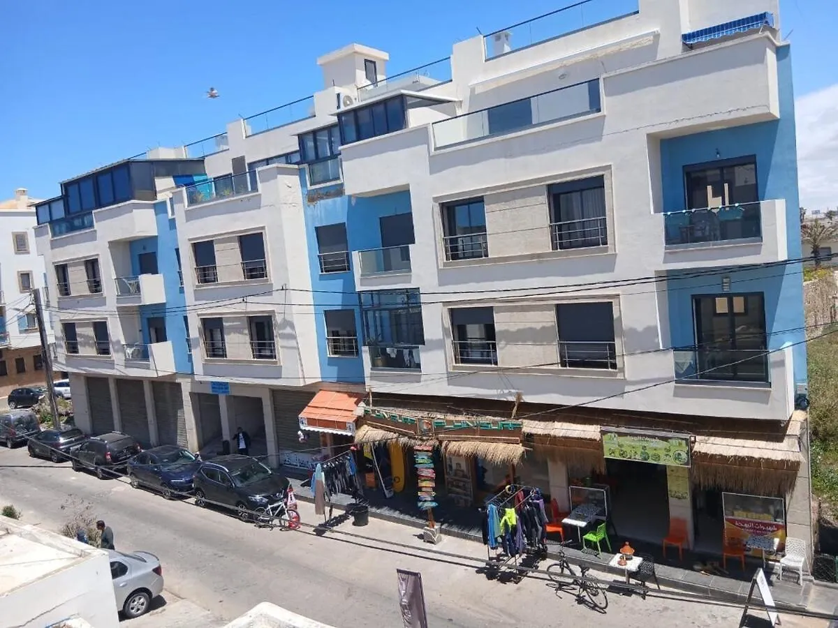 Chic 2Br Apt - Walk To Beach Εσαουίρα Μαρόκο