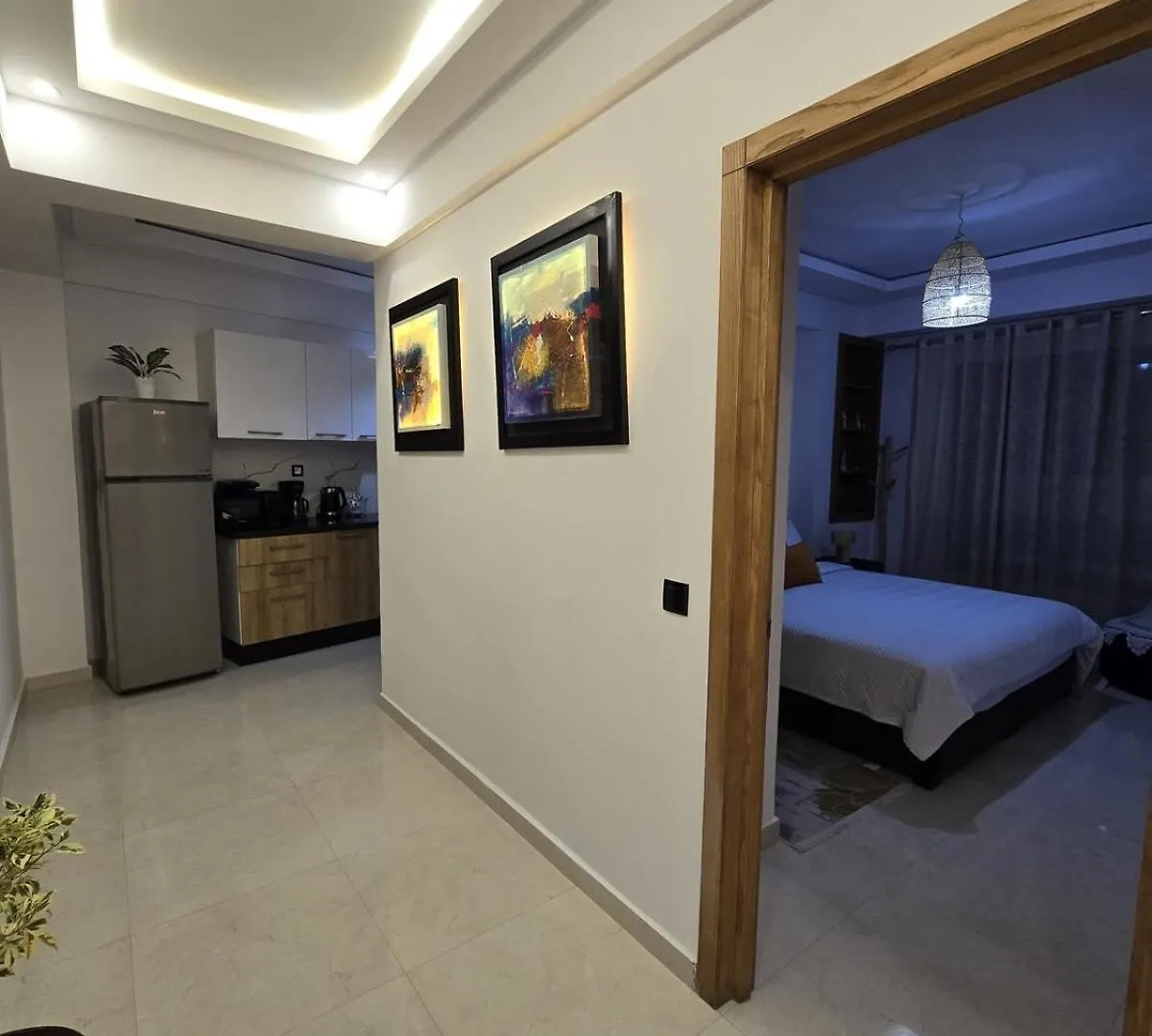 Διαμέρισμα Chic 2Br Apt - Walk To Beach Εσαουίρα Μαρόκο